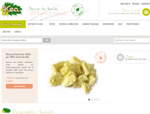 Tablet Screenshot of keakarite.com